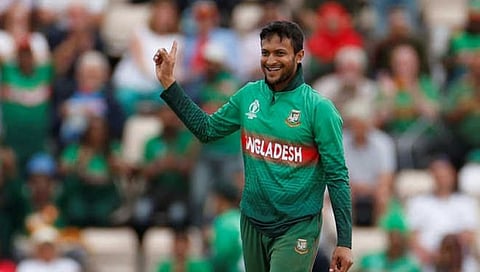 Shakib al Hasan Record : भारतविरुद्धच्या वनडेत शाकिबची ‘विक्रमी’ कामगिरी
