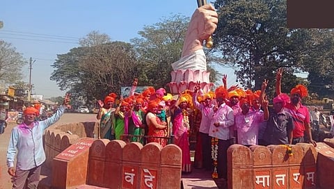 कोल्हापूर : भुदरगडमध्ये ग्रामपंचायत सरपंचपदाच्या निवडणुकीत राष्ट्रवादीचा वरचष्मा