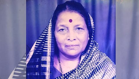 जेष्ठ शाहीरा केशर जैनू चांद यांचे निधन