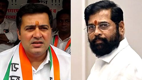 राष्ट्रवादीचे ‘आनंद परांजपे’ यांना अटक होण्याची शक्यता : जितेंद्र आव्हाडांचे ट्विट