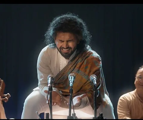 Rishabh Pant ad : ऋषभ पंतच्या ‘त्या’ जाहिरातीवर शास्त्रीय गायिका भडकल्या, म्हणाल्या “गलिच्छपणा व्यक्त करण्यासाठी …”