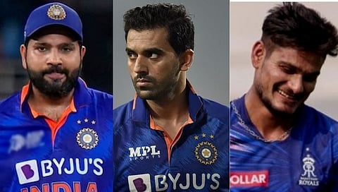 रोहित शर्मा, दीपक चहर, कुलदीप सेन बांगलादेशविरुद्धच्या तिसऱ्या वनडेतून बाहेर