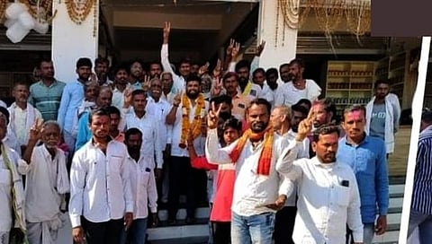 नांदेड : कारकाळा ग्रामपंचायतीवर गोरठेकर गटाचे तीन तर कवळे गटाचे चार उमेदवार विजयी!