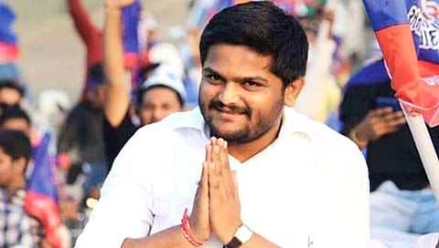 Gujrat Assembly Election 2022 : पाटीदार समाजाचे नेते हार्दिक पटेल विजयी