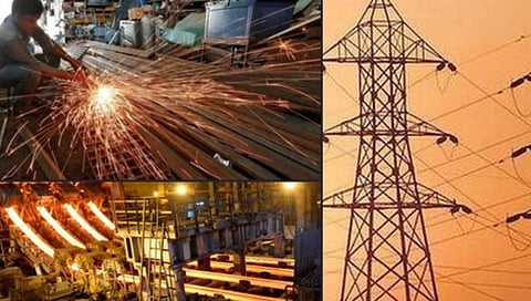 भारतीय उद्योगांची सर्वात वाईट कामगिरी; औद्योगिक उत्पादन 26 महिन्यांच्या नीचांकावर, उत्पादनात ४ टक्क्यांनी घट