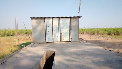 कोल्हापूर : वडणगे येथे वाहन सर्व्हिसिंग सेंटरमध्ये चोरी