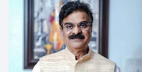 Loksabha election | बारामती लोकसभेत विजय शिवतारे कमळ फुलवण्यास तयार