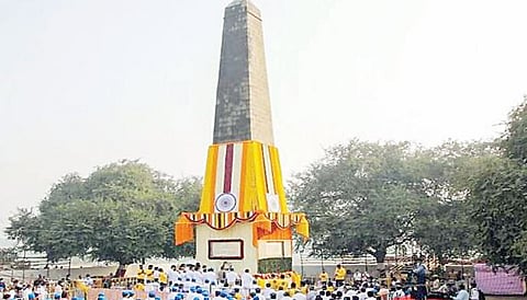 अभिवादनामुळे शिक्रापूर, तळेगावचा बाजार रद्द