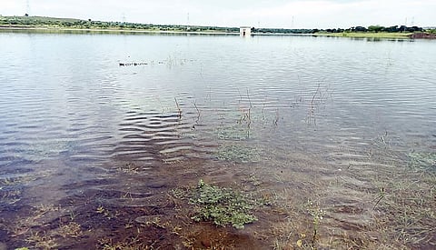 ‘जिरेगाव’च्या जलवाहिनीचा प्रश्न रेंगाळलेलाच