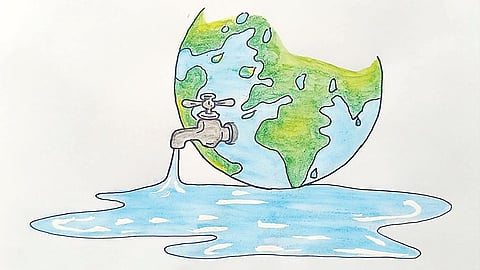 पुणे : 80 तालुक्यांत पाणी पातळी खोल; राज्यात 1339 गावांत अटल योजना राबविणार