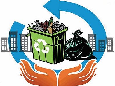 कचरा प्रकल्पास एनजीटीची मान्यता; आंबेगाव बुद्रुकमधील सुक्या कचर्याचा सुटला प्रश्न