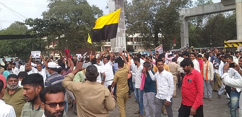 पुणे : ‘प्रशासनाने बाईक टॅक्सी बंद न करता मला फसवलं !’ असे म्हणत रिक्षा चालकांनी घेतली आक्रमक भूमिका