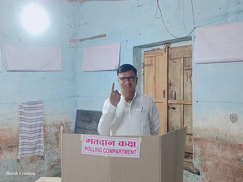 संगमनेर : उपमुख्यमंत्र्यांनी मोर्चाऐवजी जनतेच्या मूलभूत प्रश्नांची उत्तरे द्यावी : आ थोरात