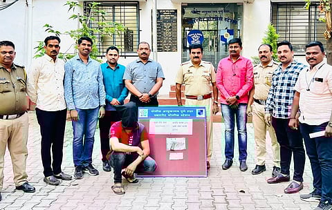 पुणे: फुकट अंडाराईस न दिल्याने ताणले पिस्तूल, स्वारगेट पोलिसांकडून सराईताला बेड्या