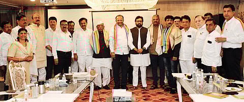 पुणे : पतसंस्थांसाठी सर्वपक्षीय आमदारांची एकजूट