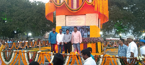 पुणे: वल्गनांना न घाबरता आंबेडकरी समाज मोठ्या प्रमाणावर येईल, आनंदराज आंबेडकर यांचे मत