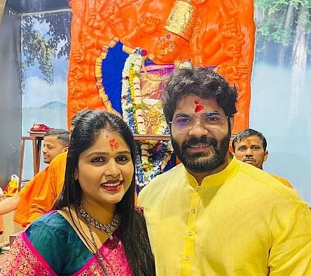 राणादा - पाठकबाई