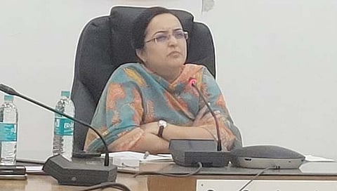 अमरावती : दक्षता म्हणून नागरिकांनी मास्कचा वापर करण्याचे जिल्हाधिकाऱ्यांचे आवाहन