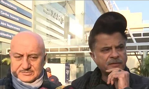 anupam kher and anil kapoor