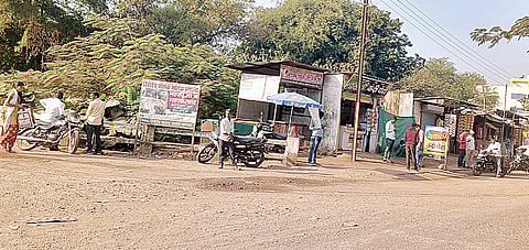 अकोले : साबां उपविभागाची दुटप्पी भूमिका; अतिक्रमणधारकांना धाडल्या थेट नोटिसा