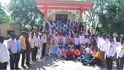 औरंगाबाद: गंगापूर तालुक्यातील ३२ ग्रामपंचायतीमध्ये १६ महिला, १६ पुरुष बनले गावकारभारी