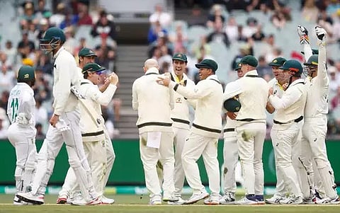 AUSvsSA Test : आफ्रिकेविरुद्धच्या तिसऱ्या कसोटीसाठी ऑस्ट्रेलियन संघ जाहीर!