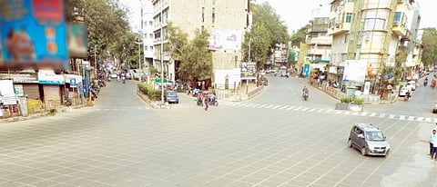 पुणे बंद : बाजारपेठा ठप्प ! महापुरुषांच्या अवमानाचा सर्वधर्मीय शिवप्रेमींकडून निषेध