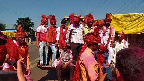 बीड : धारूर तालुक्यात ग्रामपंचायत निवडणुकीवर राष्ट्रवादी काँग्रेसचे वर्चस्व