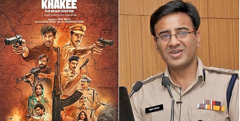 Khakee: The Bihar Chapter : नेटफ्लिक्सची वेब सीरीज… बिहार पॉलिटिक्स आणि एका ‘आयजी’चे निलंबन, जाणून घ्या नेमकं काय आहे प्रकरण