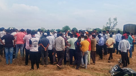 भोर : विजेचा शाँक लागून चौघांचा मृत्यू