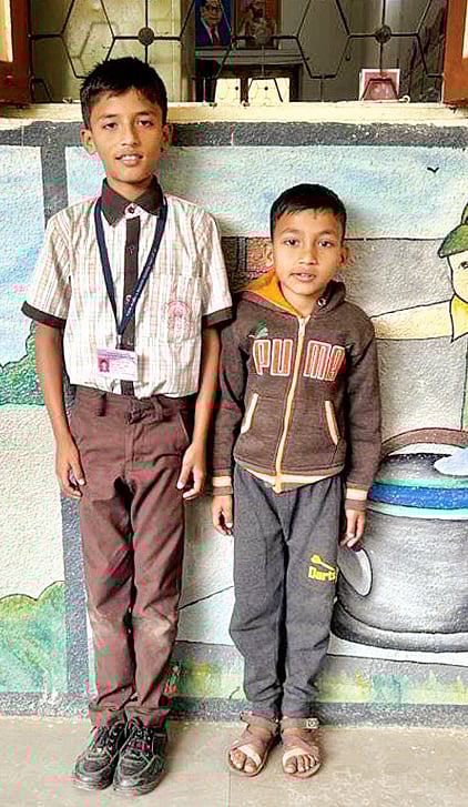 शिक्षणाच्या ओढीने ’तो’ दररोज करतोय 28 किलोमीटरची पायपीट