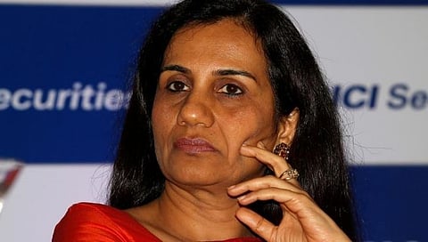 ICICI Bank Fraud Case : चंदा आणि दीपक कोचर यांना तीन दिवसांची सीबीआय कोठडी