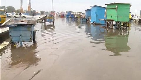 Mandous Cyclone : तामिळनाडूत ‘मंदोस’मुळे हाहाकार : ४ ठार, ९८ जनावरे दगावली, ४०० झाडे कोसळली