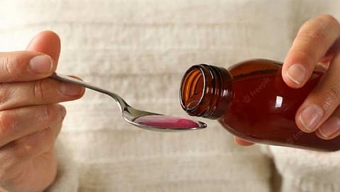 Cough Syrup : ‘WHO’कडून भारतातील आणखी एका कफ सिरफच्या गुणवत्तेवर प्रश्नचिन्ह