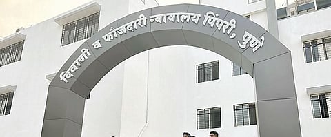 पिंपरी : न्यायालयाचे काम लवकर पूर्ण करा; न्यायमूर्तींचे महापालिका प्रशासनाला ‘अल्टिमेटम