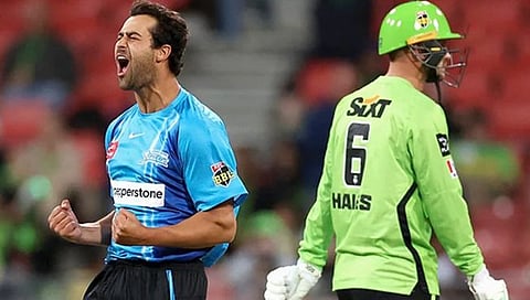 Big Bash League : ‘या’ संघाचा १५ धावांत ऑलऑऊट; टी २० मध्ये रचला इतिहास