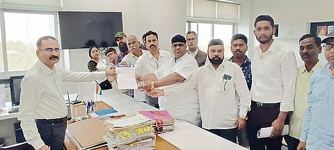 येरवडा : बसपा प्रदेशाध्यक्षांवर खोटे गुन्हे; डॉ.हुलगेश चलवादींचा आरोप