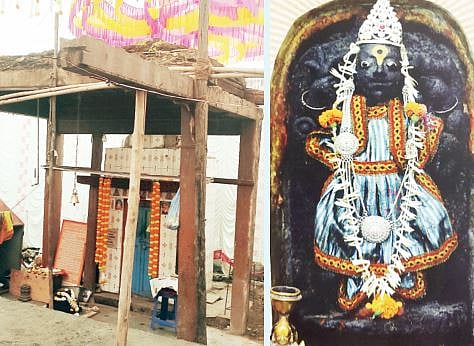 पुणे : गुरुवार पेठेत लपले आहे एकमुखी दत्ताचे 350 वर्षे जुने मंदिर