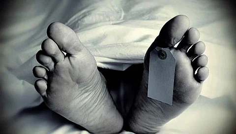 नागपूर : इमामवाडा हद्दीत दोघांचा आगीत गुदमरून मृत्यू