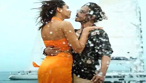 बेशरम रंग!