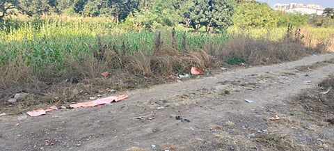 पुणे : धायरीत रखडलेल्या डीपी रस्त्याची मोजणी