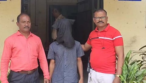 डोंबिवली : गोठ्यात हल्ला करून चोरी करणारे दोघे जेरबंद