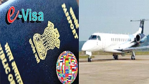गोवा : केंद्रातर्फे राज्याला ई-व्हिसाची भेट; युरोपातील पर्यटक वाढणार