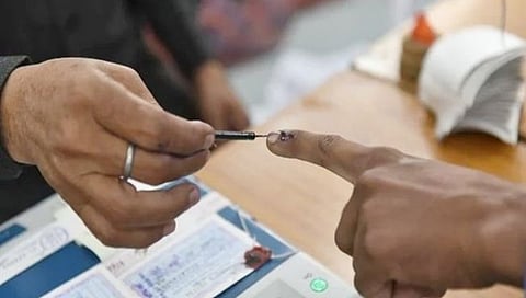 कर्जत : आठ ग्रामपंचायतीसाठी 89.55 टक्के मतदान