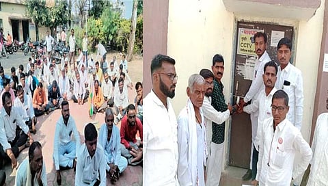 शेतीचा वीजपुरवठा