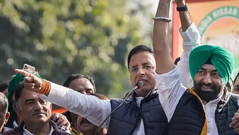 Farmers Protest : किमान हमीभावाला कायदेशीर गॅरंटी देण्याच्या मागणीसाठी शेतकऱ्यांचे जंतर मंतरवर आंदोलन