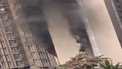 अग्नितांडव