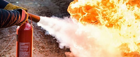 पिंपरी : सक्षम यंत्रणेअभावी शहरात आगीचा प्रश्न ‘पेटला’ ; फायर ऑडिटकडे डोळेझाक