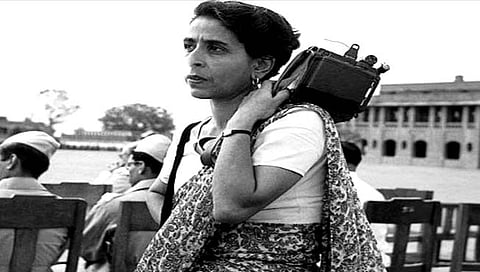 Homai Vyarawalla : भारताच्या पहिल्या महिला फोटोजर्नलिस्ट ‘होमाई व्यारावाला’ उर्फ ‘डालडा १३’…