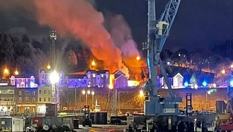 France Breaking News : जर्सी बेटावर मोठा स्फोट, तीन ठार, डझनभर बेपत्ता